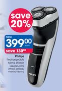Philips Rechargeable Men's Shaver-HQ6996/6976 Each
