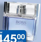 Hugo Boss Eau De Toilette-40Ml