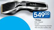 Philips Hair Clipper HC5450