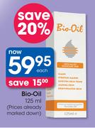 Bio-Oil - 125ml