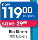 Bio-Strath Tablets-100's Per Pack