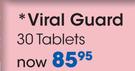 Viral Guard Tablets-30's Per Pack