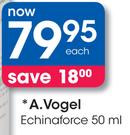 A.Vogel Echinaforce-50ml