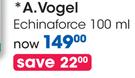 A.Vogel Echinaforce - 100ml