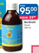 Bio-Strath Syrup-200ml
