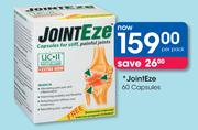 JointEze Capsules - 60's Per Pack