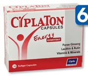 CiplaTon Capsules - 60's Per Pack