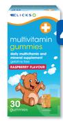 Clicks Multivitamin 60 Gummies-Per Pack