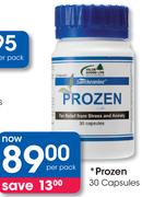 Prozen 30 Capsules-Per Pack