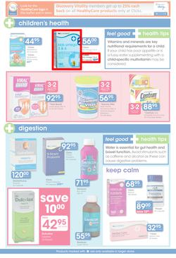 Clicks : Pay Less (23 May - 18 Jun 2014), page 7