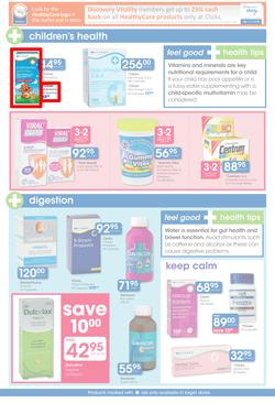 Clicks : Pay Less (23 May - 18 Jun 2014), page 7