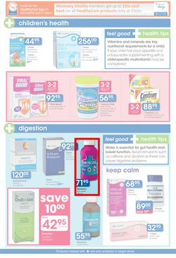 Clicks : Pay Less (23 May - 18 Jun 2014), page 7