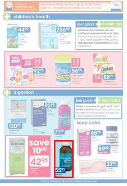 Clicks : Pay Less (23 May - 18 Jun 2014), page 7