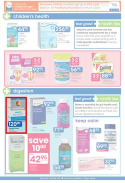 Clicks : Pay Less (23 May - 18 Jun 2014), page 7