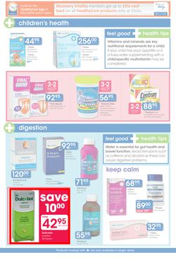 Clicks : Pay Less (23 May - 18 Jun 2014), page 7