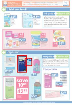 Clicks : Pay Less (23 May - 18 Jun 2014), page 7
