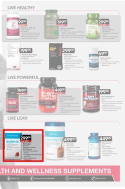 Clicks : Pay Less (23 May - 18 Jun 2014), page 9