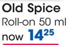 Old Spice Roll-On-50Ml
