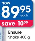 Ensure Shake-400G