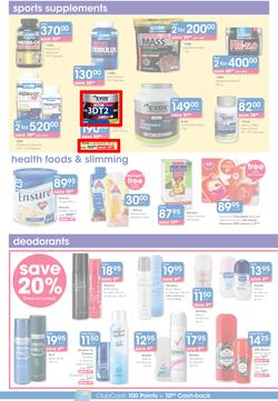 Clicks : Pay Less (23 May - 18 Jun 2014), page 10