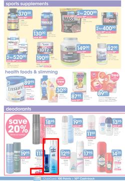 Clicks : Pay Less (23 May - 18 Jun 2014), page 10
