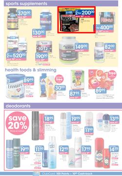 Clicks : Pay Less (23 May - 18 Jun 2014), page 10