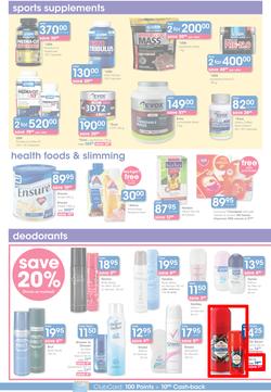 Clicks : Pay Less (23 May - 18 Jun 2014), page 10