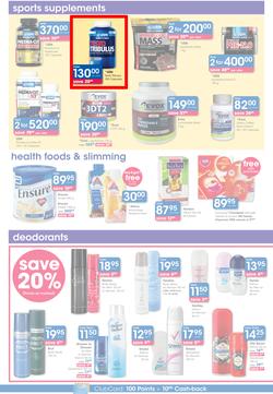Clicks : Pay Less (23 May - 18 Jun 2014), page 10