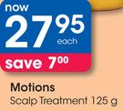 Motions Scalp Treatment-125g