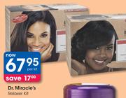 Dr. Miracle's Relaxer Kit