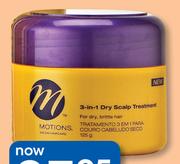 Motions Scalp Treatment-125g