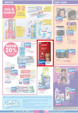 Clicks : Pay Less (23 May - 18 Jun 2014), page 12