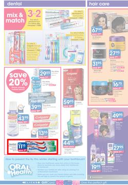 Clicks : Pay Less (23 May - 18 Jun 2014), page 12