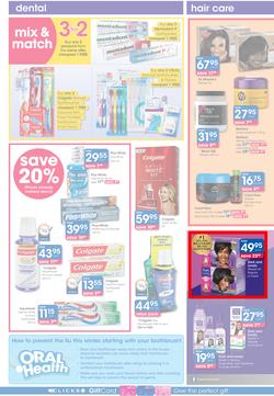 Clicks : Pay Less (23 May - 18 Jun 2014), page 12