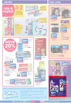 Clicks : Pay Less (23 May - 18 Jun 2014), page 12