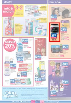 Clicks : Pay Less (23 May - 18 Jun 2014), page 12