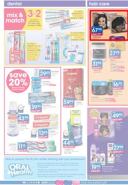 Clicks : Pay Less (23 May - 18 Jun 2014), page 12
