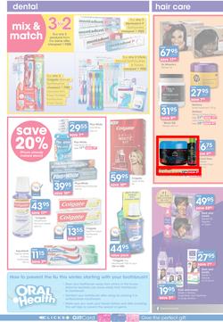 Clicks : Pay Less (23 May - 18 Jun 2014), page 12