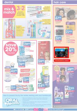 Clicks : Pay Less (23 May - 18 Jun 2014), page 12