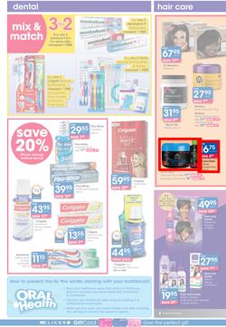 Clicks : Pay Less (23 May - 18 Jun 2014), page 12
