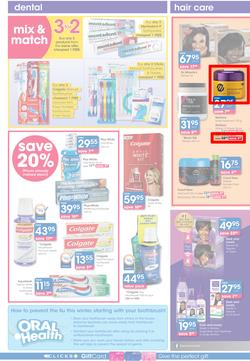 Clicks : Pay Less (23 May - 18 Jun 2014), page 12
