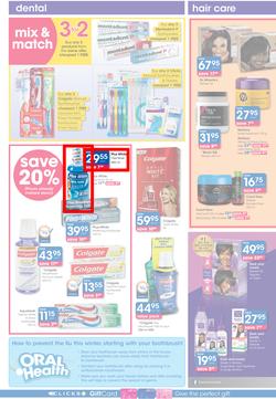 Clicks : Pay Less (23 May - 18 Jun 2014), page 12