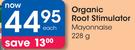 Organic Root Stimulator Mayonnaise-228g