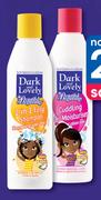 Dark And Lovely Beautiful Beginnings Cuddling Oil Moisturiser-Each