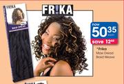 Frika Maxi Dread Braid Weave-Each
