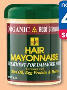 Organic Root Stimulator Carrot Oil