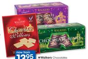 Marcheurs Flaked Chocolate Truffles-112g