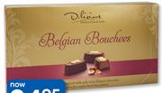 D.Licious Belgian Bouchees Chocolates-200g