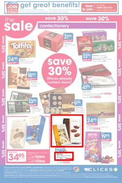 Clicks : The Sale (11 Jul - 10 Aug 2014), page 8