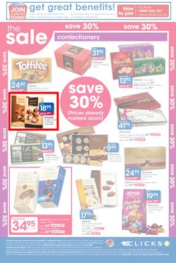 Clicks : The Sale (11 Jul - 10 Aug 2014), page 8